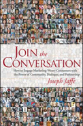 Join the Conversation Book